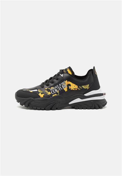 Versace Jeans Couture FONDO NEW TRAIL TREK SHOES.